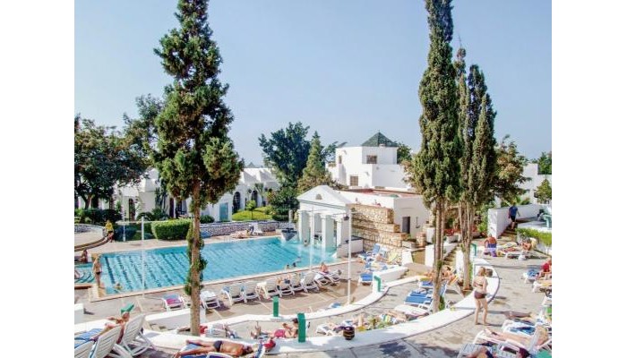 Caribbean Village Agador poza 0