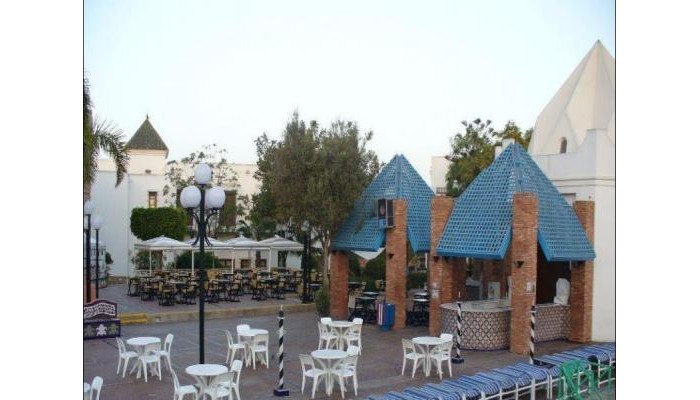 Carribean Village Agador poza 0