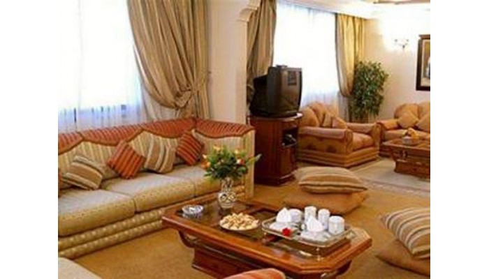 Hotel Al Moggar Garden Beach poza 5