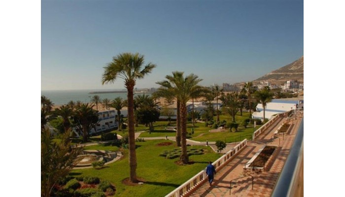 Hotel Al Moggar Garden Beach poza 18