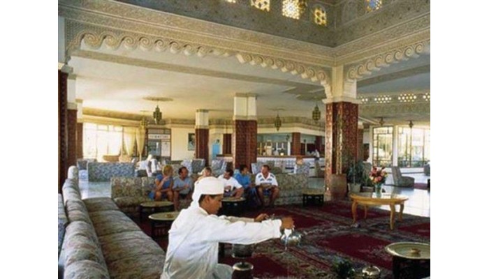 Hotel Al Moggar Garden Beach poza 12