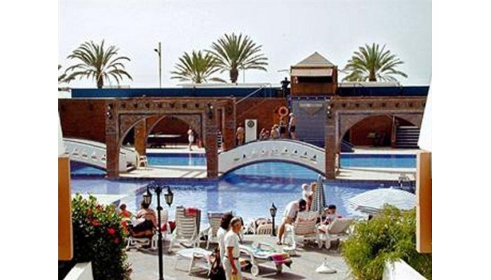 Hotel Al Moggar Garden Beach poza 10