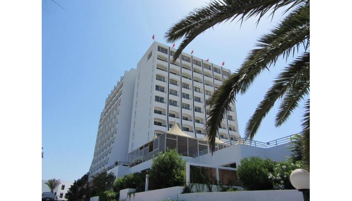 Hotel Anezi Tower poza 2