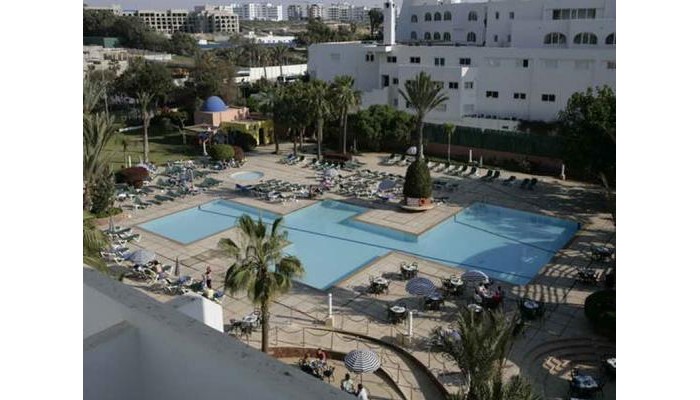 Hotel Atlas Amadil Beach poza 3