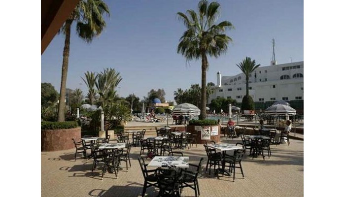 Hotel Atlas Amadil Beach poza 4