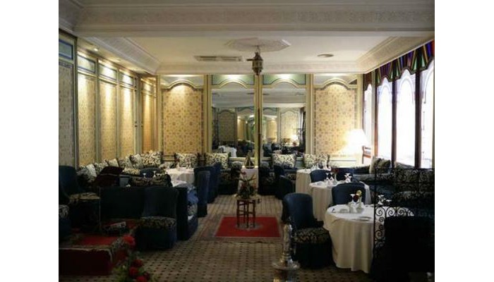 Hotel Atlas Amadil Beach poza 5