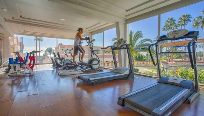 Hotel Club Almoggar Garden Beach poza 6