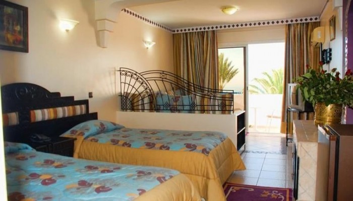 Hotel Club Almoggar Garden Beach poza 1