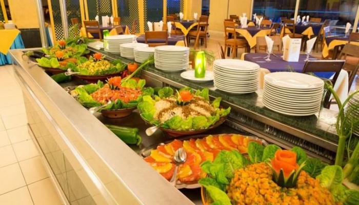 Hotel Club Almoggar Garden Beach poza 0