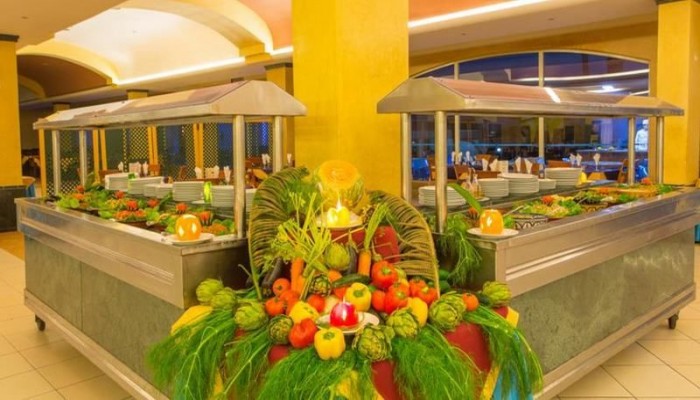 Hotel Club Almoggar Garden Beach poza 2