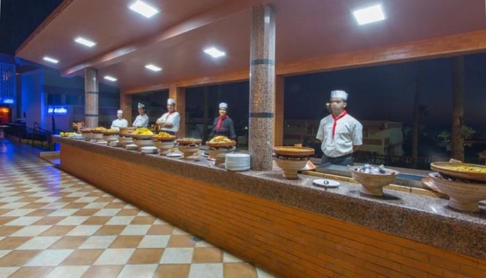 Hotel Club Almoggar Garden Beach poza 3