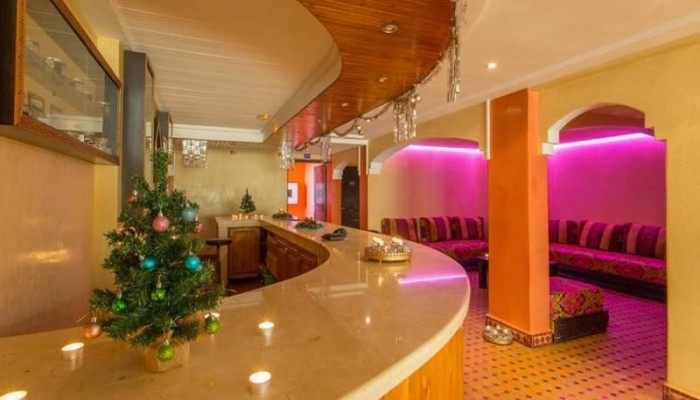 Hotel Club Almoggar Garden Beach poza 9
