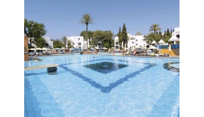 Hotel El Pueblo Tamlelt poza 2