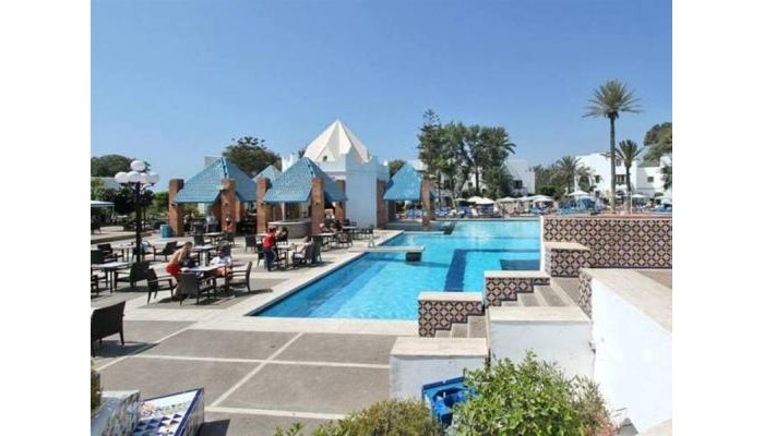 Hotel El Pueblo Tamlelt poza 5