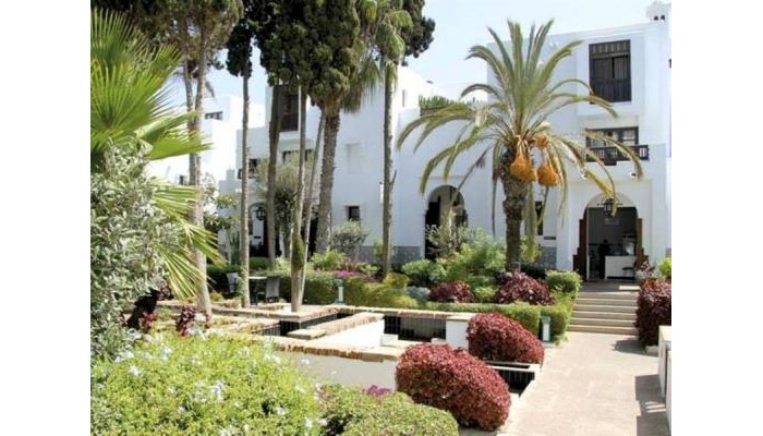 Hotel El Pueblo Tamlelt poza 9