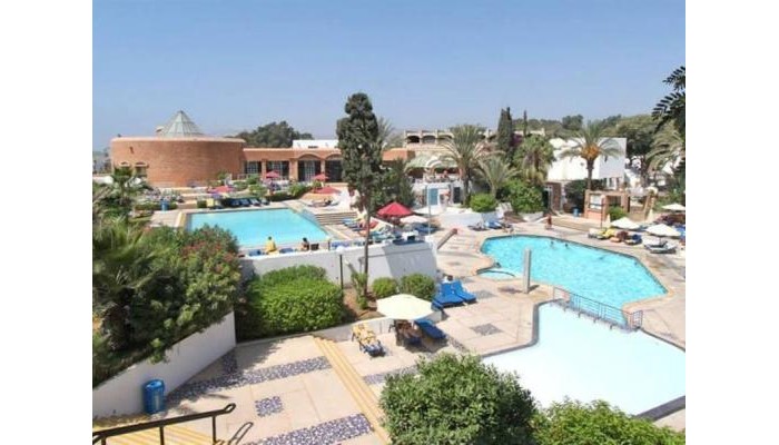 Hotel El Pueblo Tamlelt poza 0