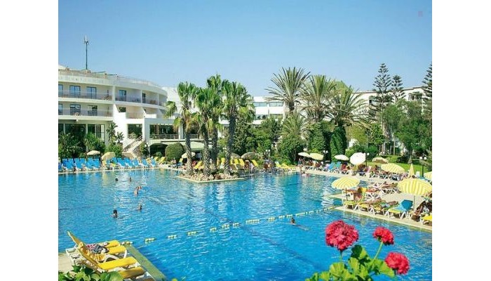 Hotel Lti Agadir Beach Club poza 2