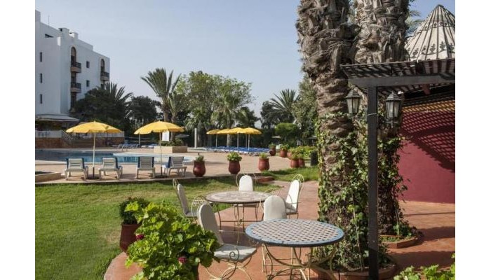 Hotel Oasis poza 8
