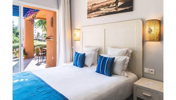 Paradis Plage Surf Yoga And Spa Resort poza 28