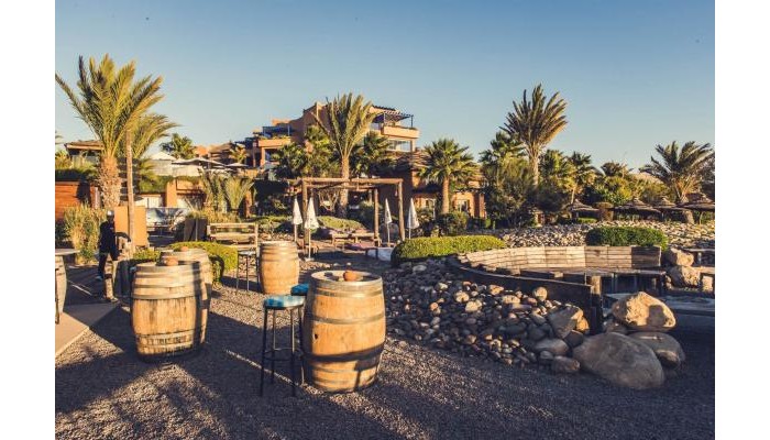 Paradis Plage Surf Yoga And Spa Resort poza 2