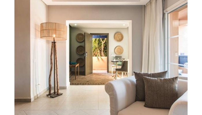 Paradis Plage Surf Yoga And Spa Resort poza 20