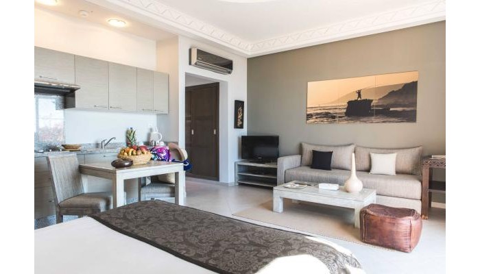 Paradis Plage Surf Yoga And Spa Resort poza 16