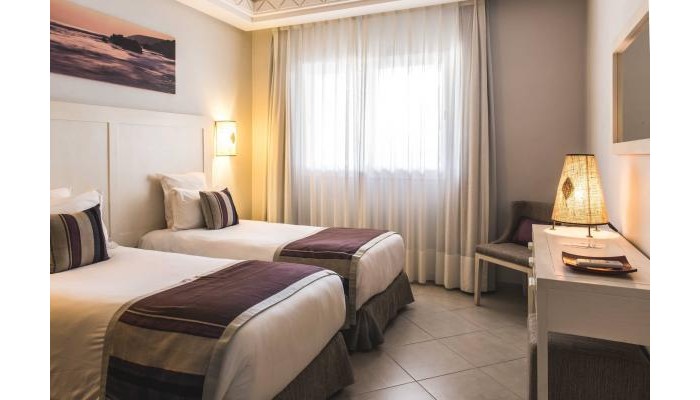 Paradis Plage Surf Yoga And Spa Resort poza 26