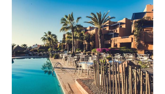 Paradis Plage Surf Yoga And Spa Resort poza 8