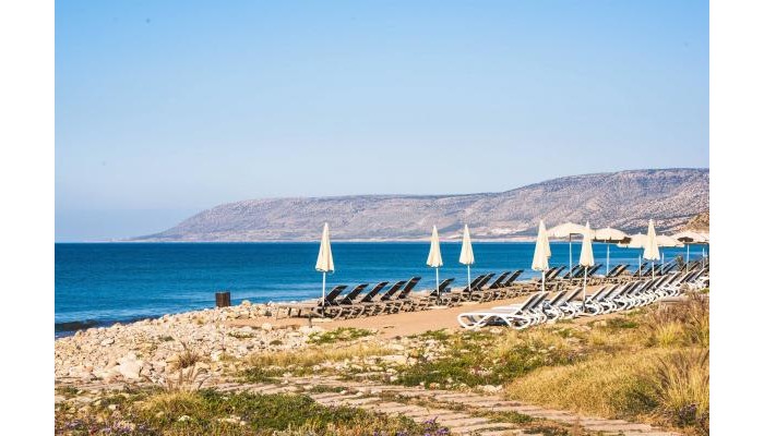 Paradis Plage Surf Yoga And Spa Resort poza 42