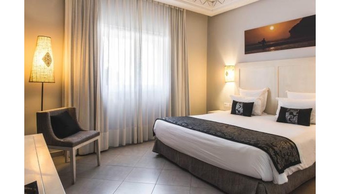 Paradis Plage Surf Yoga And Spa Resort poza 27