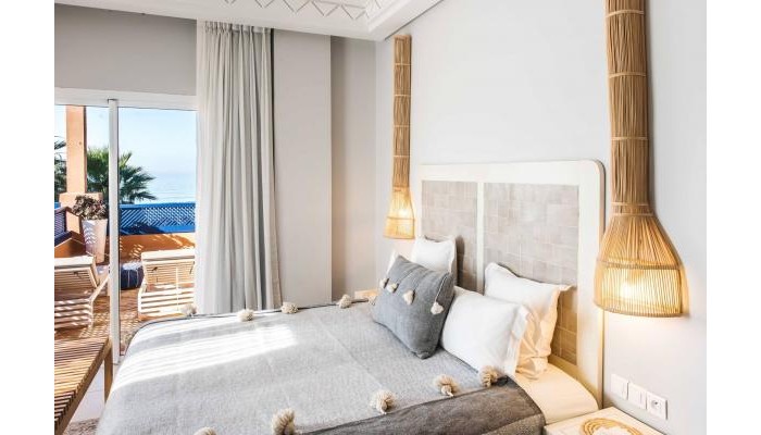 Paradis Plage Surf Yoga And Spa Resort poza 12