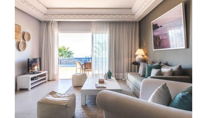 Paradis Plage Surf Yoga And Spa Resort poza 10