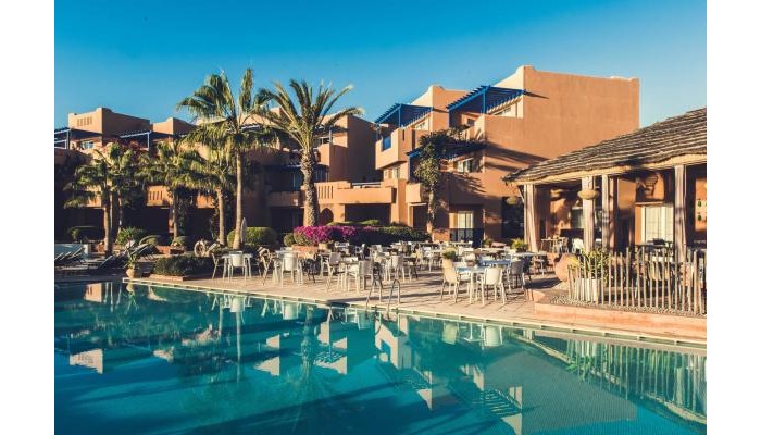 Paradis Plage Surf Yoga And Spa Resort poza 9