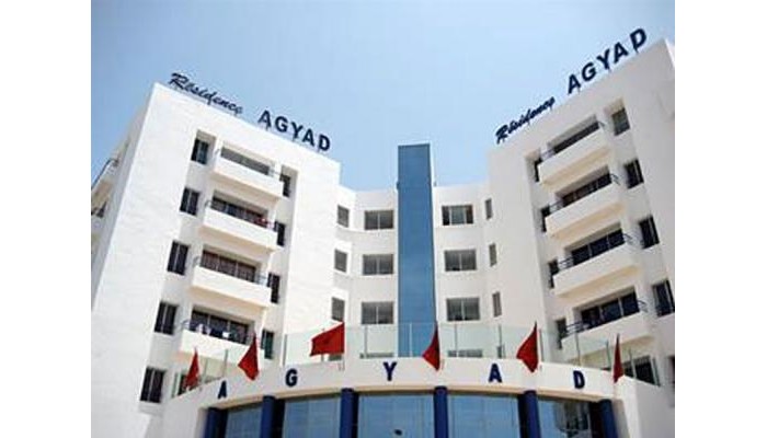 Hotel Residence Agyad poza 9