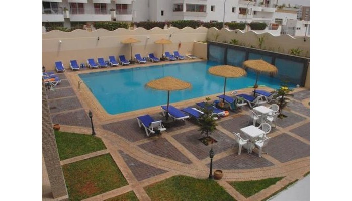 Hotel Residence Agyad poza 0