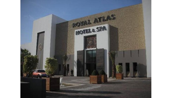 Hotel Royal Atlas poza 8