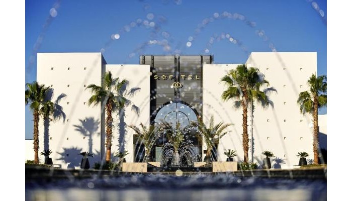 Hotel Sofitel Agadir Thalassa Sea And Spa poza 0