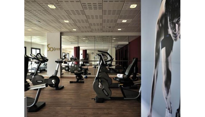 Hotel Sofitel Agadir Thalassa Sea And Spa poza 19