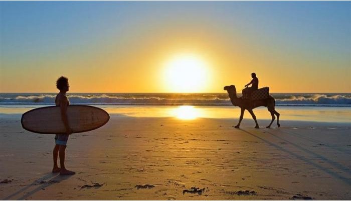 Hotel Sol House Taghazout Bay Surf poza 1