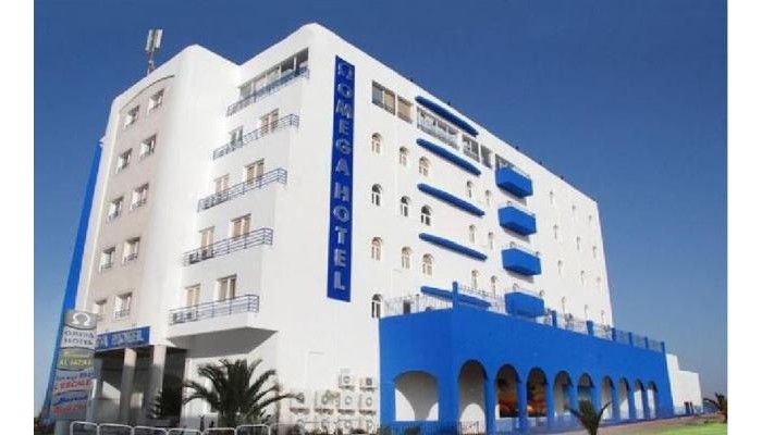 Omega Hotel poza 8