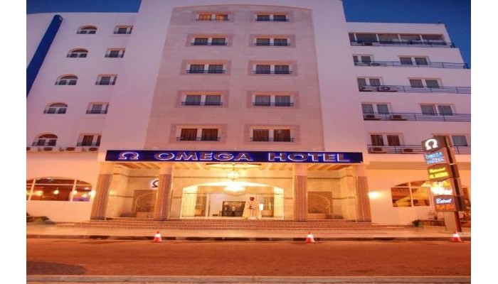 Omega Hotel poza 9
