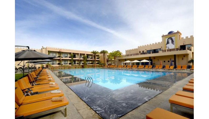 Adam Park Hotel poza 0