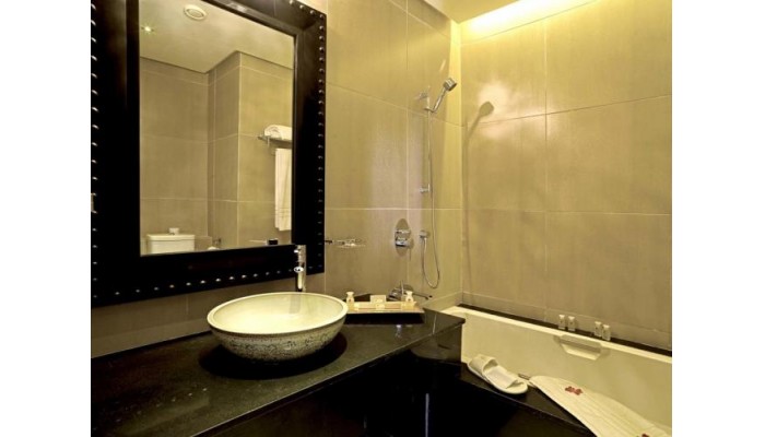 Adam Park Hotel poza 14