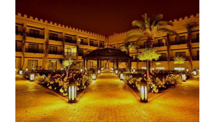 Adam Park Hotel poza 1