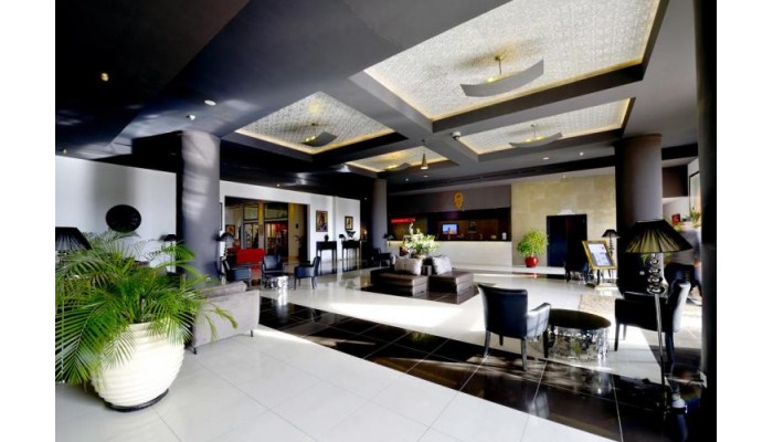 Adam Park Hotel poza 8