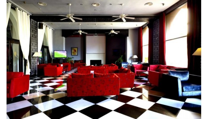 Adam Park Hotel poza 6