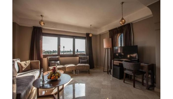 Hivernage Hotel And Spa poza 3