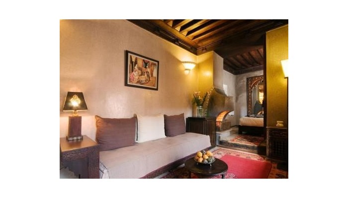 Hotel Angsana Riads Collection Morocco Riad Si Said poza 16