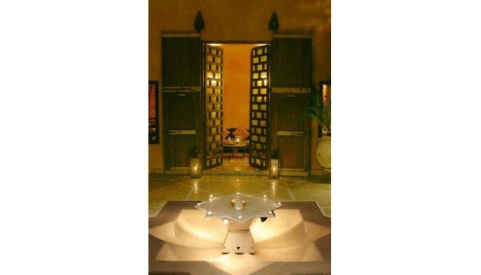 Hotel Angsana Riads Collection Morocco Riad Si Said poza 35