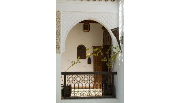 Hotel Angsana Riads Collection Morocco Riad Si Said poza 21